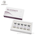 Skin lightening injectable Meostherapy skin booster